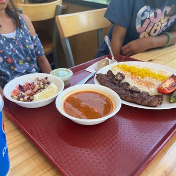 Newroz Kebab - #3. Beef Kebab with Beef Tikka - Kebab Near Me - Moorhead, Minnesota