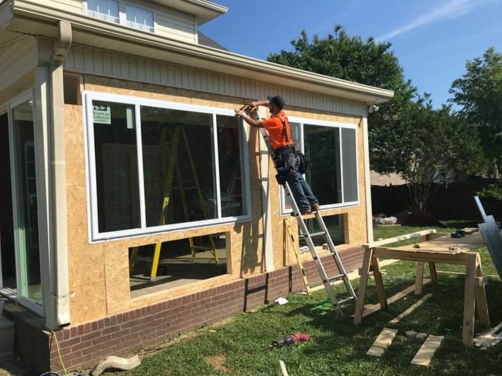 Slide of Williams Custom Construction