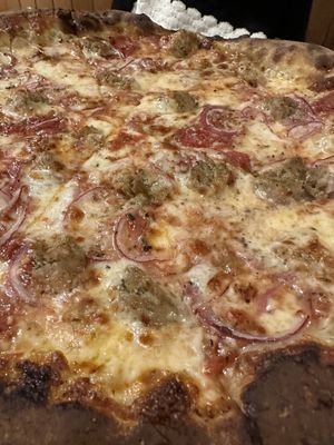 Wy'east Pizza by null