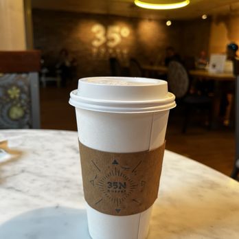 35 North Coffee - Coffee & Tea Near Me - Santa Fe, New Mexico