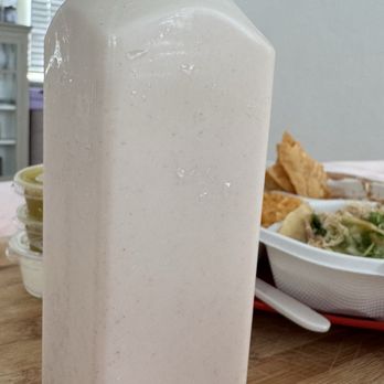 Taqueria La Mexicana - Bottled horchata, delicious - Mexican Near Me - Long Beach, California Taqueria La Mexicana - Bottled horchata, delicious - Mexican Near Me - Long Beach, California