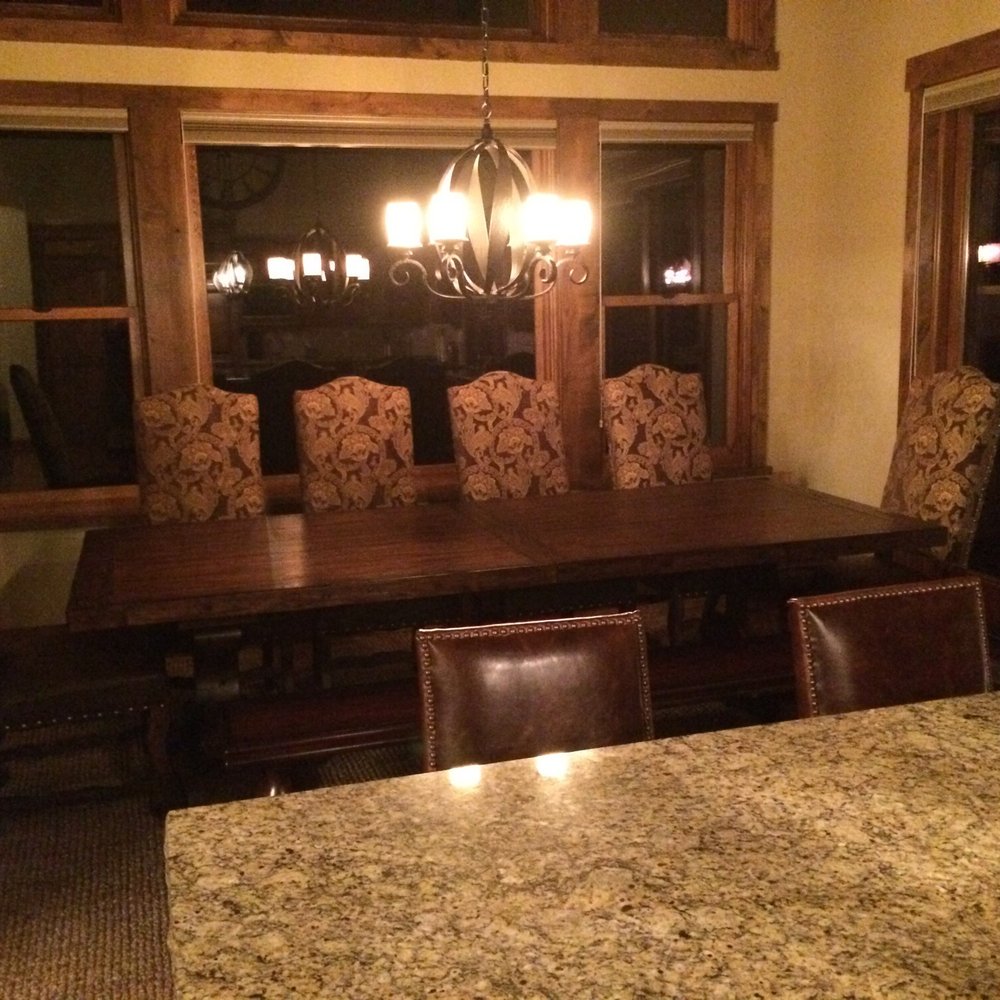 The Find - Love our table and all the chairs... - Furniture Stores Near Me - Reno, Nevada The Find - Love our table and all the chairs... - Furniture Stores Near Me - Reno, Nevada
