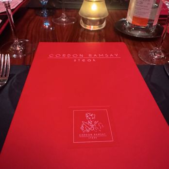 Gordon Ramsay Steak - Steakhouses Near Me - Las Vegas, Nevada Gordon Ramsay Steak - Steakhouses Near Me - Las Vegas, Nevada