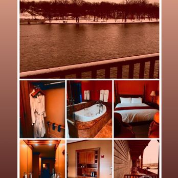 Herrington Inn & Spa - Amazing Inn on Lake Geneva - Hotels Near Me - Geneva, Illinois