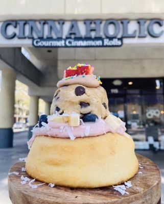 Cinnaholic by null