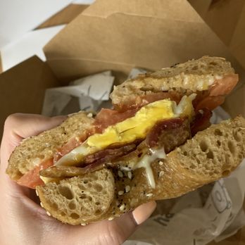 Hank's Bagels - No. 1 on an everything bagel - Coffee & Tea Near Me - Burbank, California Hank's Bagels - No. 1 on an everything bagel - Coffee & Tea Near Me - Burbank, California
