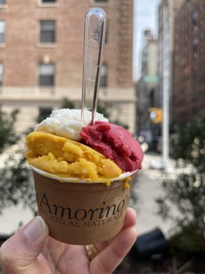 Amorino Gelato - New York Greenwich Village by null
