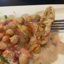 Papdi Chaat