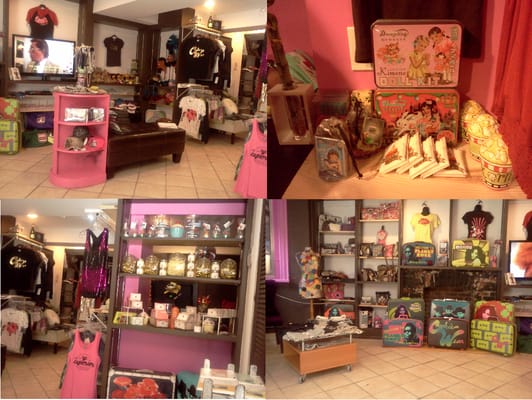 Cookie Wear Showroom Urban Retro by null