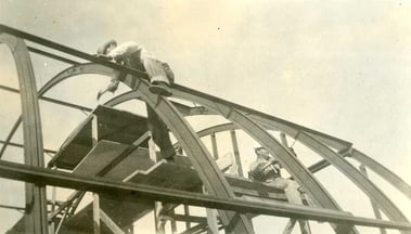 Slide of Rountree Sheet Metal