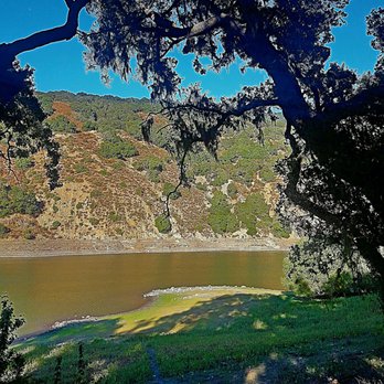 Coyote Lake Harvey Bear Ranch County Park - Hiking Near Me - Gilroy, California