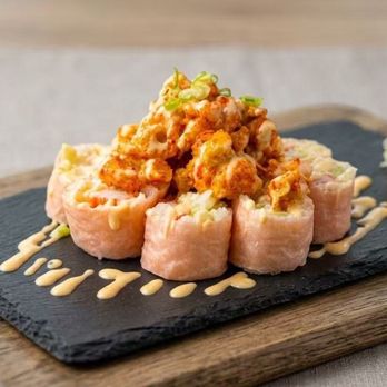 Takumi Steakhouse - Cherry blossom roll - Japanese Near Me - Cincinnati, Ohio Takumi Steakhouse - Cherry blossom roll - Japanese Near Me - Cincinnati, Ohio