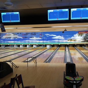 Pinboy's At the Beach - This is a photo of some of the lanes. - Bowling Near Me - Virginia Beach, Virginia Pinboy's At the Beach - This is a photo of some of the lanes. - Bowling Near Me - Virginia Beach, Virginia