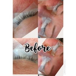 Allure Salon & Spa - Eyelash extensions