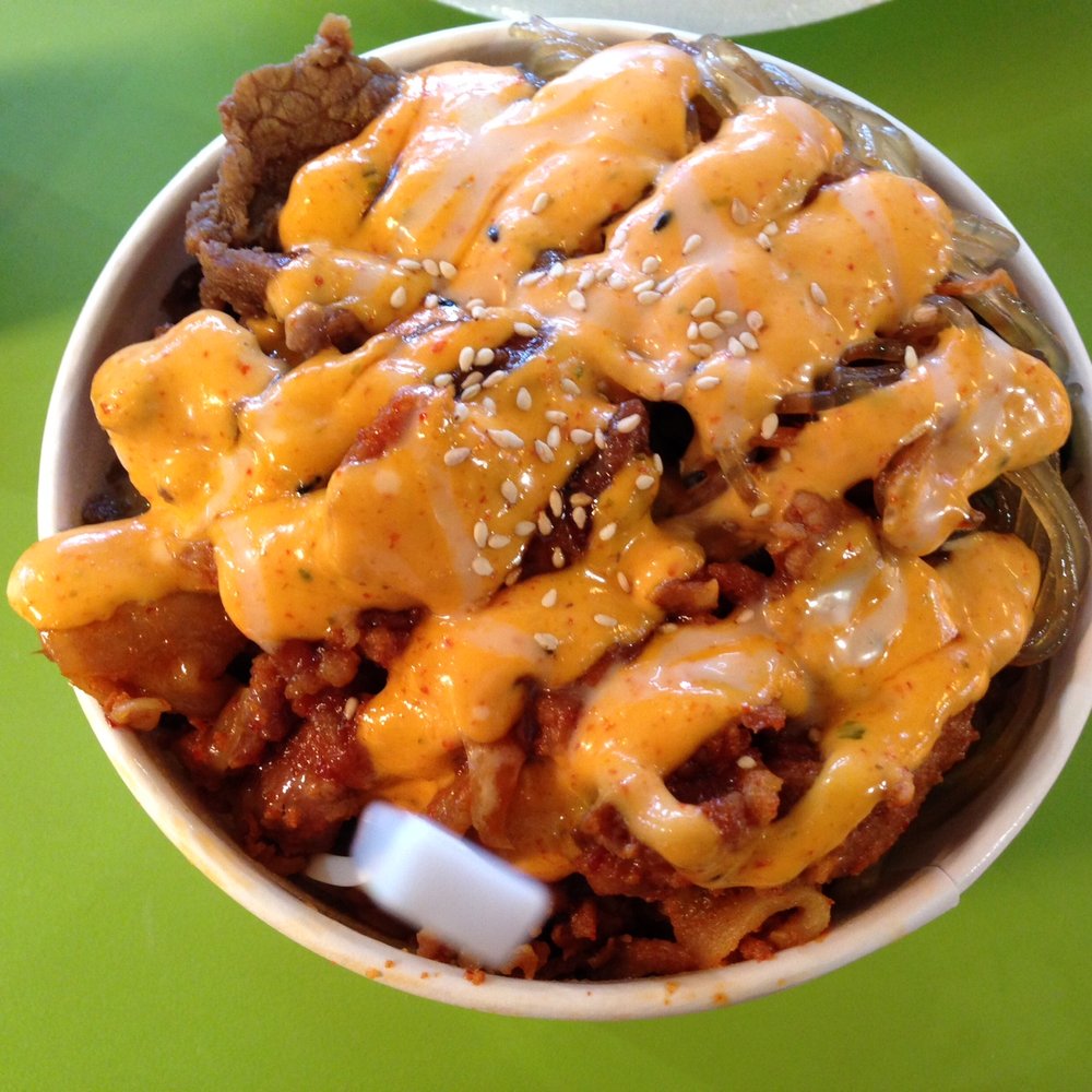 Cupbop - Happiness in a Cupbop. - Food Trucks Near Me - Provo, Utah Cupbop - Happiness in a Cupbop. - Food Trucks Near Me - Provo, Utah