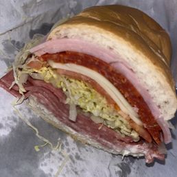 Cold cut combo