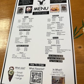 Moomers - Menu - Ice Cream & Frozen Yogurt Near Me - Traverse City, Michigan Moomers - Menu - Ice Cream & Frozen Yogurt Near Me - Traverse City, Michigan