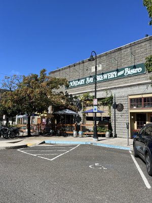 Boundary Bay Brewery & Bistro by null