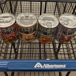 Albertsons - Progresso Pitmaster