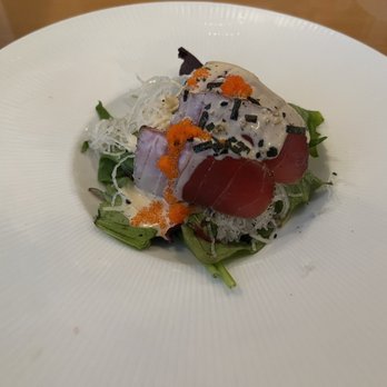 Tengoku Sushi - Sashimi Salad - Japanese Near Me - Henderson, Nevada Tengoku Sushi - Sashimi Salad - Japanese Near Me - Henderson, Nevada