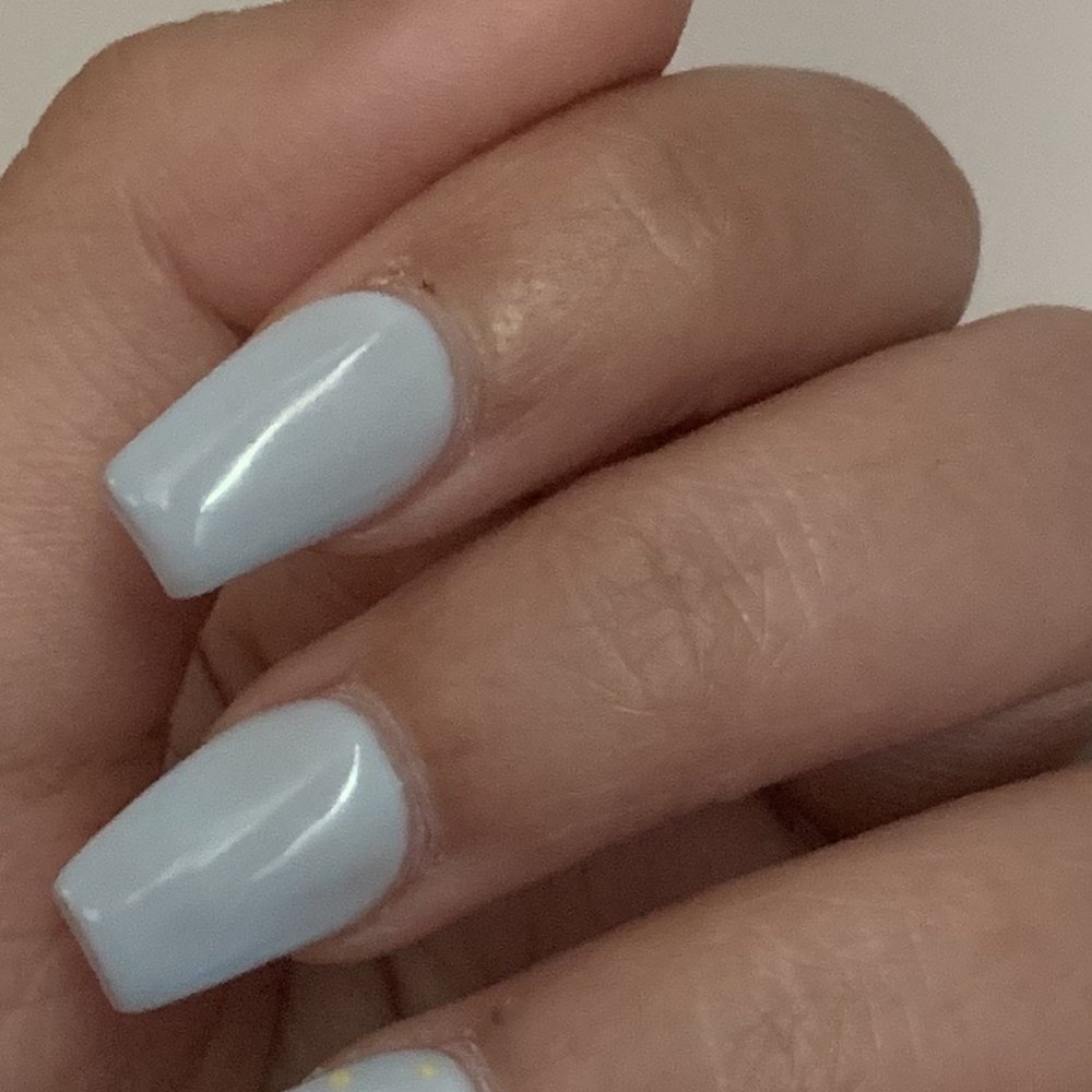 Honest Nails & Spa - Sides of my nails aren't covered, you can also see how thick it is. - Nail Salons Near Me - Covington, Washington Honest Nails & Spa - Sides of my nails aren't covered, you can also see how thick it is. - Nail Salons Near Me - Covington, Washington