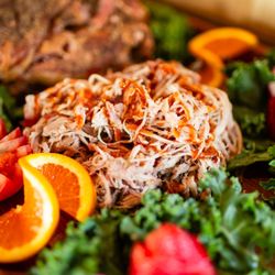 Beef Butter BBQ
