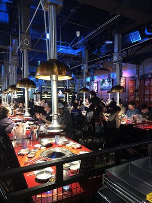 Moodaepo Korean BBQ by null