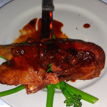 Bernini - Crispy Duck (my favorite dish here!) - Italian Near Me - Tampa, Florida