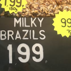 Nut Centre
