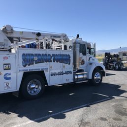 Tow rigs...