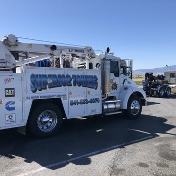 Superior Towing - Tow rigs... - Towing Near Me - Baker City, Oregon