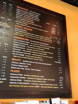 Menu photo 4 Espresso 77 Jackson Heights, NY