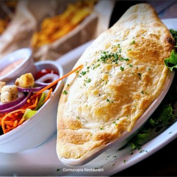 Cornucopia Restaurant - Beer Gardens Near Me - Eugene, Oregon