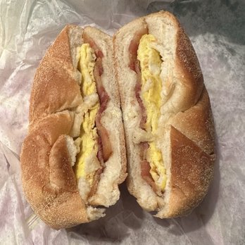 Fu Long Deli & Grocery - Bacon & Egg on a Roll from my favorite corner deli - Convenience Stores Near Me - Fresh Meadows, New York Fu Long Deli & Grocery - Bacon & Egg on a Roll from my favorite corner deli - Convenience Stores Near Me - Fresh Meadows, New York