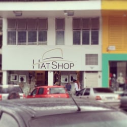 Hat Shop