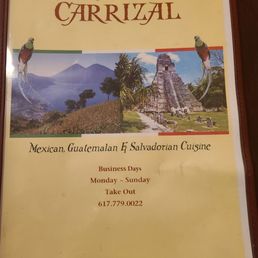 Menu Menu