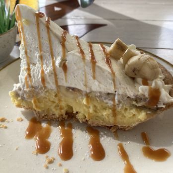 Monkeypod Kitchen - Banana Cream Pie - Tacos Near Me - Honolulu, Hawaii Monkeypod Kitchen - Banana Cream Pie - Tacos Near Me - Honolulu, Hawaii