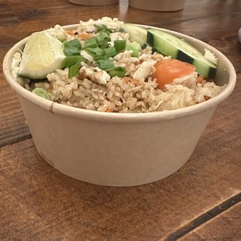 Miya - Crab fried rice - Thai Near Me - Altadena, California Miya - Crab fried rice - Thai Near Me - Altadena, California