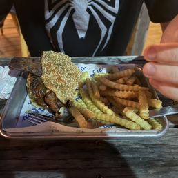 Uncle Genes Burger