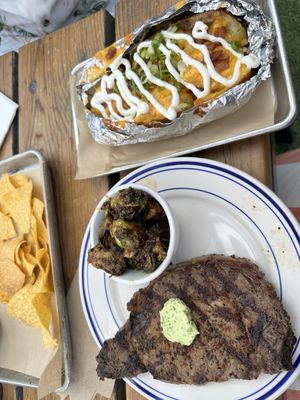 Walter's BBQ Southern Kitchen by null