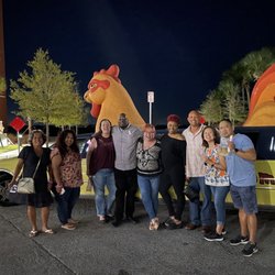 Chicken Limo