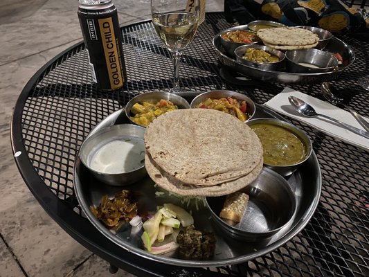 Thali by null
