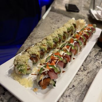 Sushiholic Arcadia - Sushi lover's roll - Sushi Bars Near Me - Phoenix, Arizona Sushiholic Arcadia - Sushi lover's roll - Sushi Bars Near Me - Phoenix, Arizona