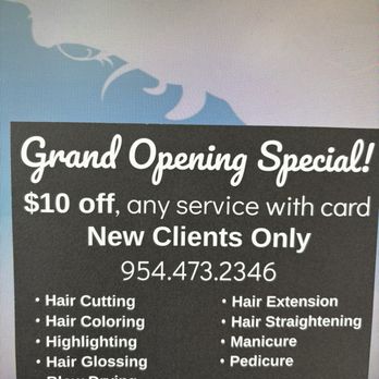 Creative Crew - Grand opening Special offers - Hair Salons Near Me - Davie, Florida Creative Crew - Grand opening Special offers - Hair Salons Near Me - Davie, Florida