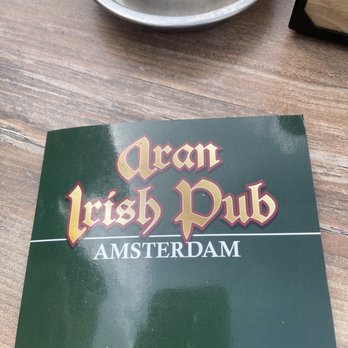 Aran - Menu - Irish Pub Near Me - Amsterdam, New Hampshire Aran - Menu - Irish Pub Near Me - Amsterdam, New Hampshire