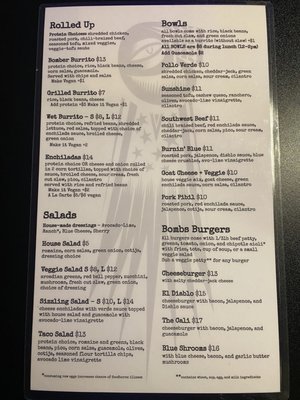 Bombs Away Cafe - A Rockin' Taqueria by null