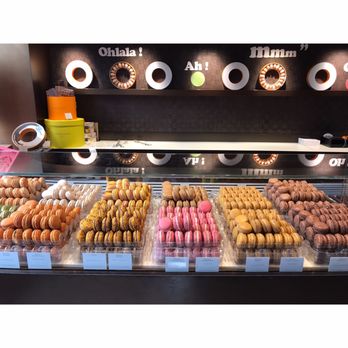 Pierre Hermé - Chocolatiers & Shops Near Me - Paris, 75
