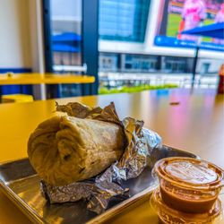 Señor Sisig - Outside the Chase Center