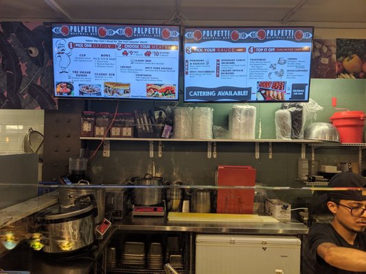 Polpetti Meatball Bar by null