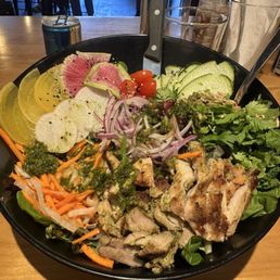 Bahn Mi Salad